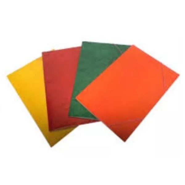 Carpeta Con Liga Surtida Oficio - Imagen 2