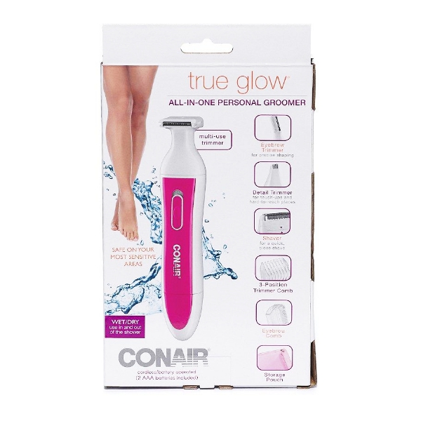 Conair Afeitadora Personal Todo En Uno. - Imagen 3