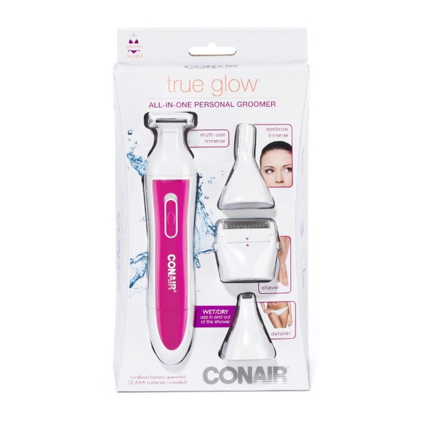Conair Afeitadora Personal Todo En Uno.