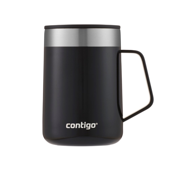 Contigo Termo Steel Mug Licorice X 14Oz