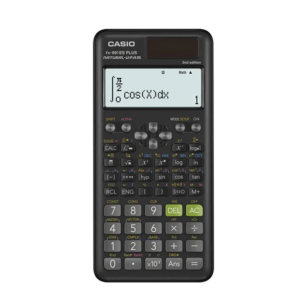 Casio Calculadora Cientifica Fx-991Es Plus