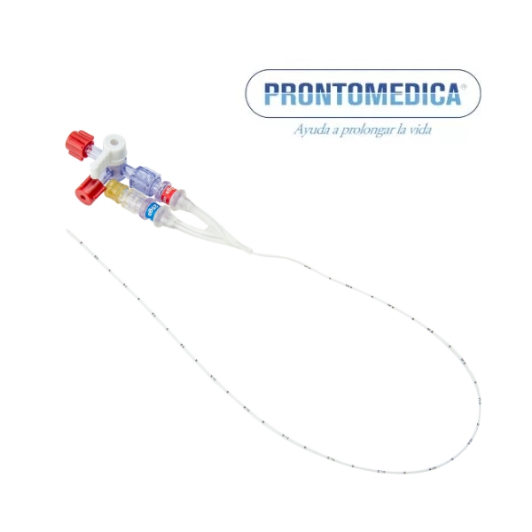 Catéter Umbilical N-8 L/40Cm Prontomedica