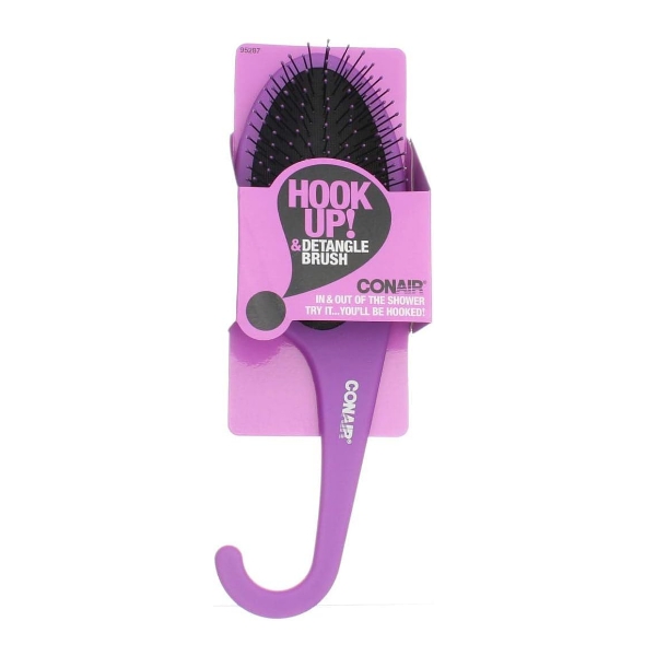 Conair Cepillo Hook Up & Datangle