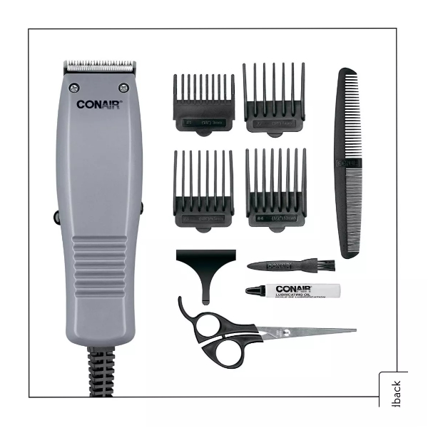Conair Maquina Para Cortar Cabello Hc90Rgb - Imagen 2