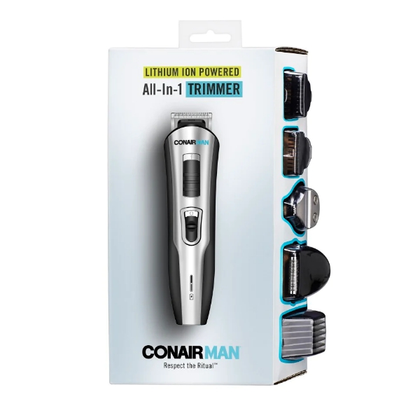 Conairman Maquina Para Cortar Cabello Lithium.