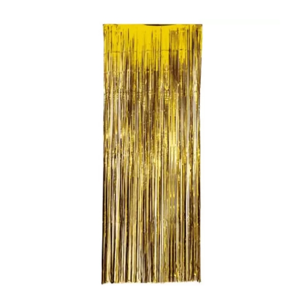 Cortina Metalizada Hdgm-10