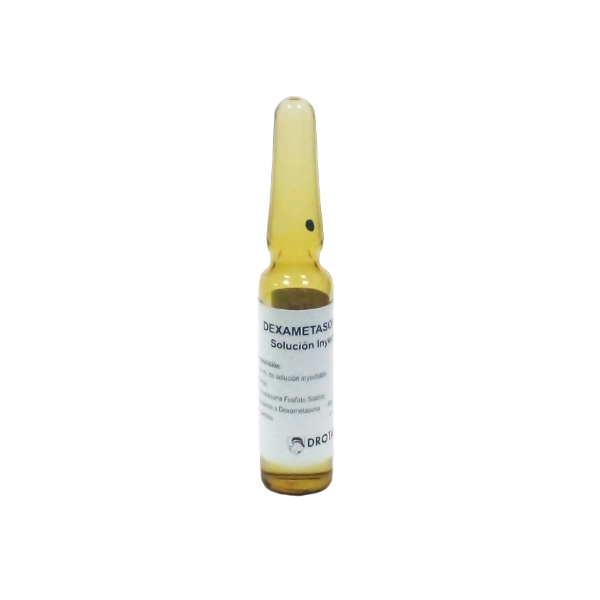 Dexametasona Ampolla 8 Mg/2Ml I.M/I.V Drotafarma