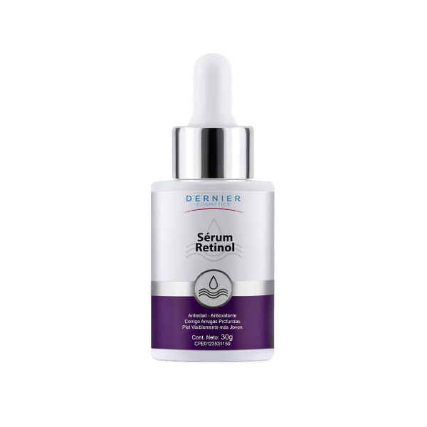 Dernier Sérum Anti Arrugas Con Retinol 30Gr