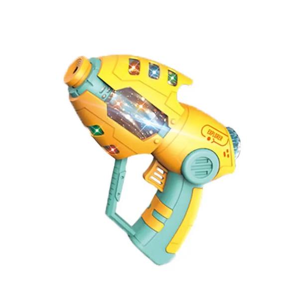 Explorer Pistola Sonido Y Luz De 10Cm.Jn-450