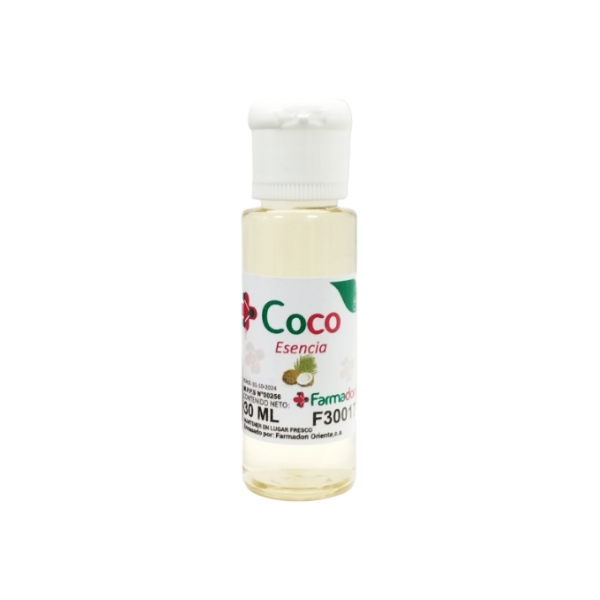 Esencia Para Difusores Coco 30Ml Farmadon