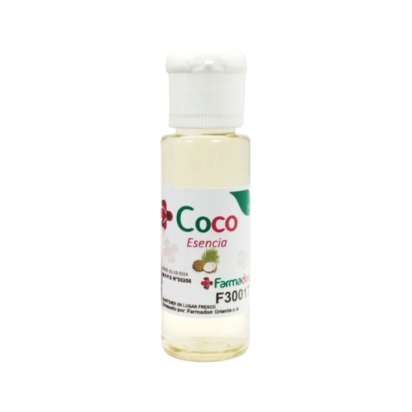 Esencia Para Difusores Coco 60Ml Farmadon