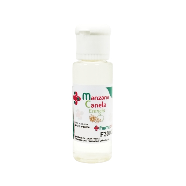 Esencia Para Difusores Manzana Y Canela 60Ml Farmadon