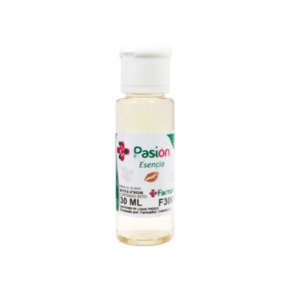 Esencia Para Difusores Pasión 30Ml Farmadon