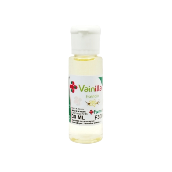 Esencia Para Difusores Vainilla 30Ml Farmadon