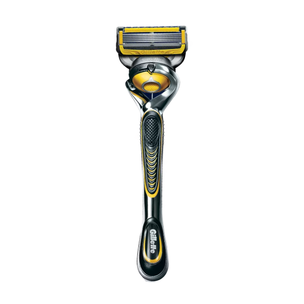 Gillette Afeitadora Proshield. 5 Hojillas X 1 Unidad - Imagen 2