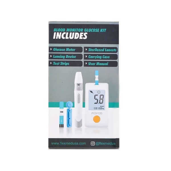 Glucometro Flexmed