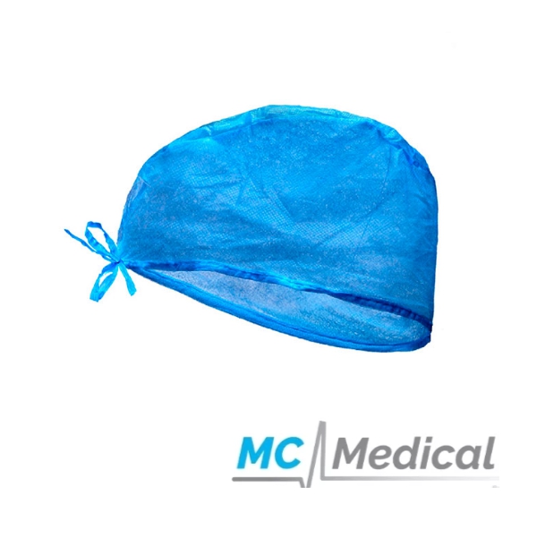 Gorro De Cirujano Desechable X 1 Unidad Mc Medical