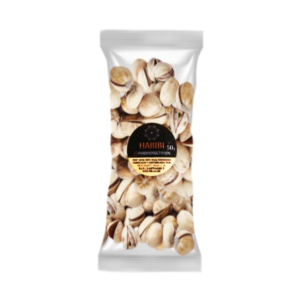 Habibi Pistacho 40Gr.