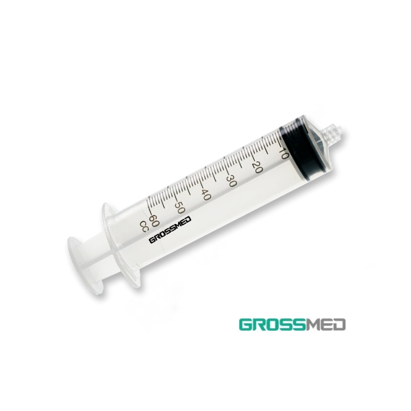 Jeringa 60Ml Grossmed