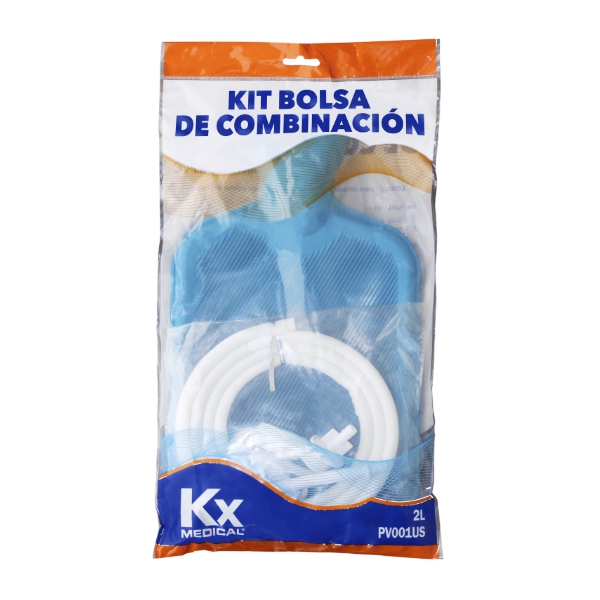 Kit Bolsa De Combinacion Kx Medical