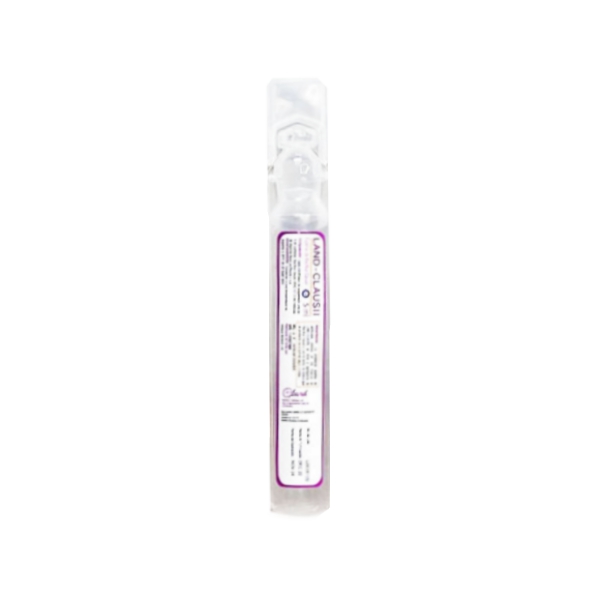 Land-Clausii Suspensión Oral X 5Ml Land