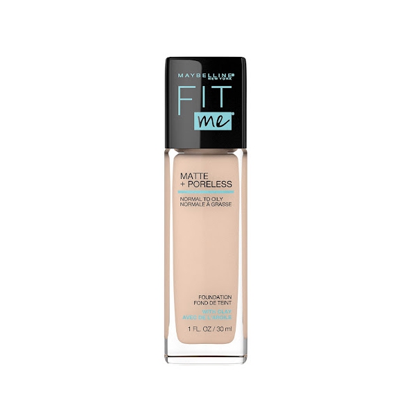 Maybelline Fit Me. Base + Poreless Fps22/ Nº120 X 30Ml