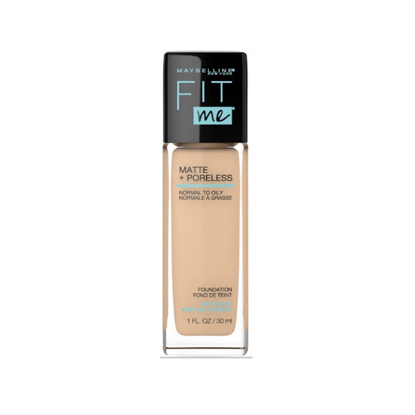 Maybelline Fit Me. Base + Poreless Fps22/ Nº220 X 30Ml