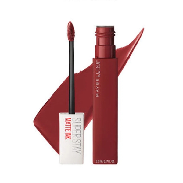 Maybelline Superstay Matte Ink/ Voyager Nº 50 X 5.0Ml