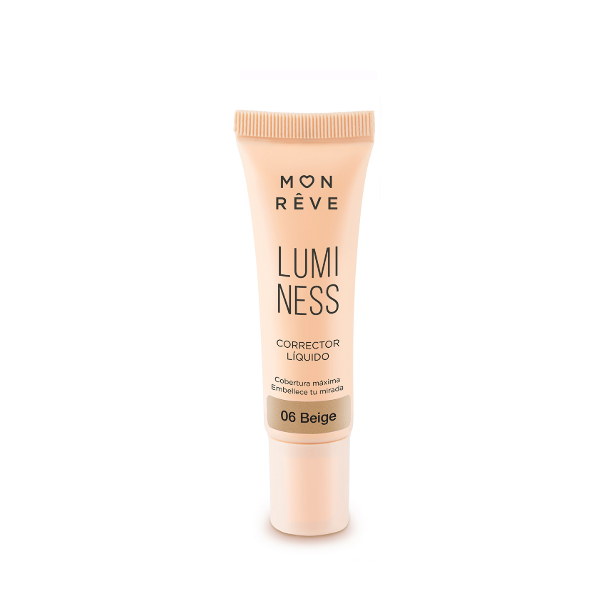 Mon Reve Corrector Luminess 06 Beige 9.8 Ml