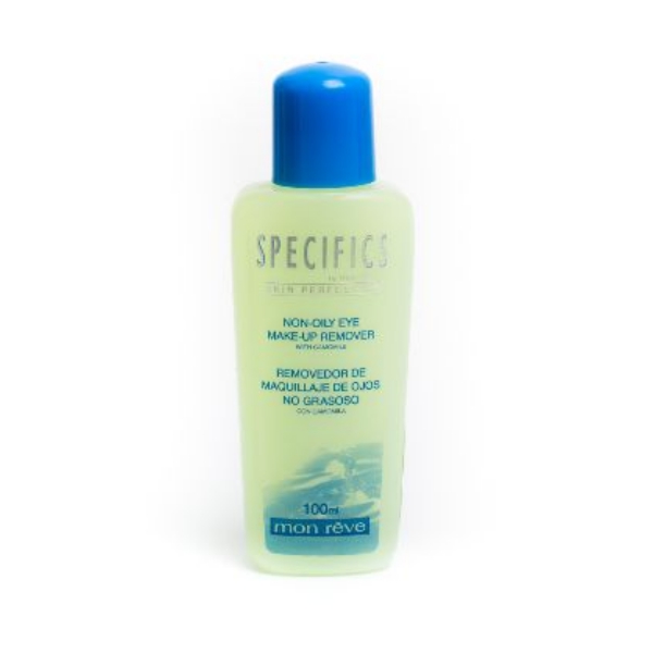 Mon Reve Specifics Removedora De Maquillaje Ojos X100Ml
