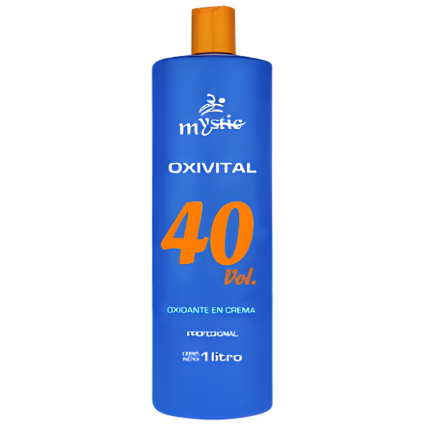 Mystic Crema Oxigenada 40Vol. 1Lt