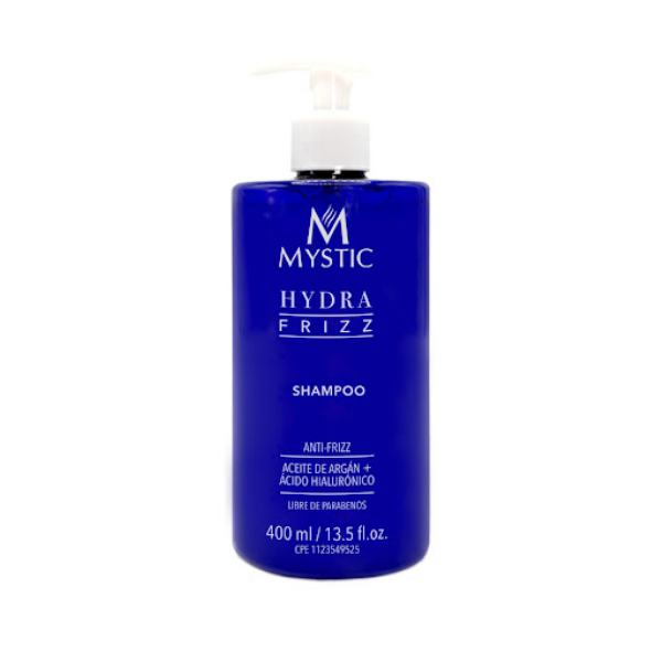 Mystic Hidra-Frizz Shampo. Sin Sal 400Ml