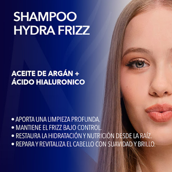 Mystic Hidra-Frizz Shampo. Sin Sal 400Ml - Imagen 3
