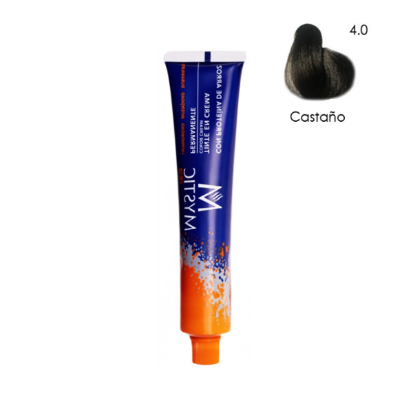 Mystic Tinte 4.0 Castaño 60Gr
