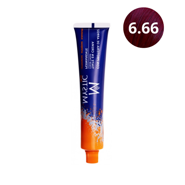 Mystic Tinte 6.66 Rubio Oscuro Rojizo Profundo 60Gr