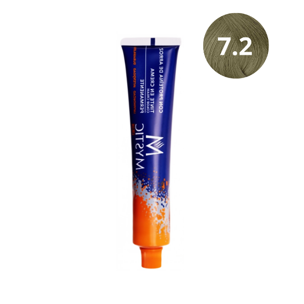 Mystic Tinte 7.2 Rubio Oscuro Mate 60Gr