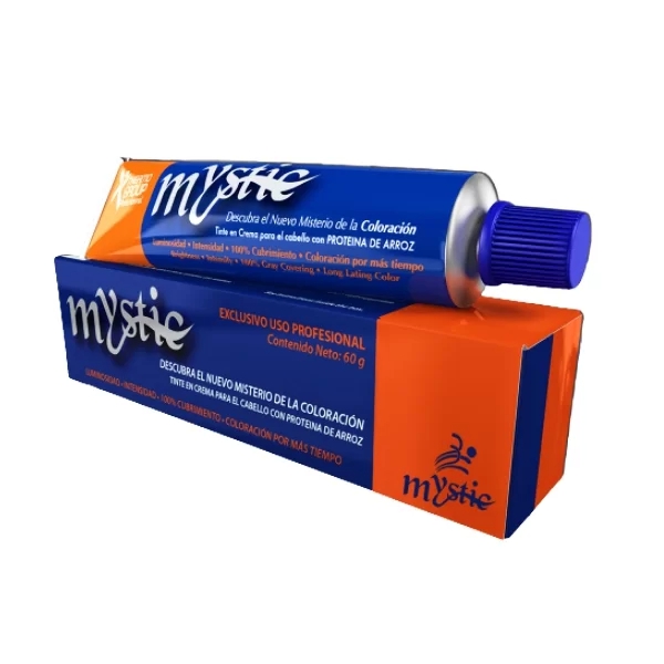 Mystic Tinte 3.0 Castaño Oscuro 60Gr