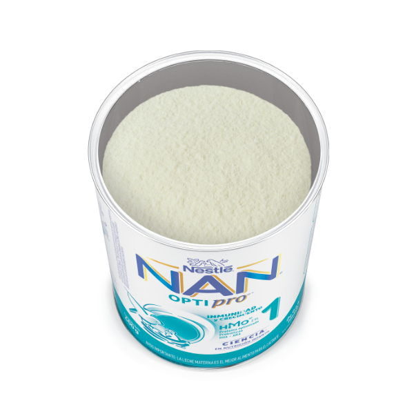 Nan 1 Opti/Pro Inmunidad 0-6M 400Gr. - Imagen 4