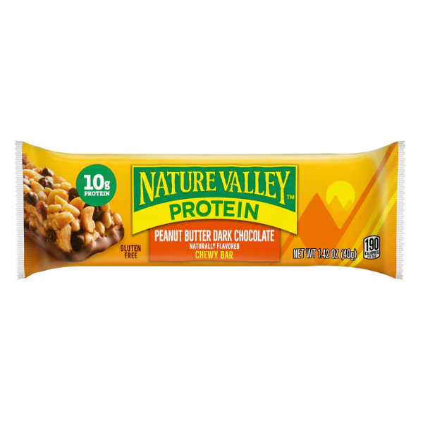 Nature Valley Protein Barra De Chocolate 40Gr.