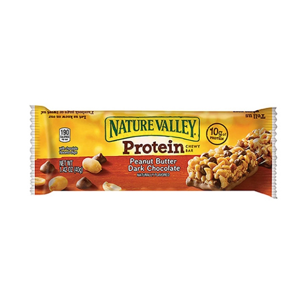 Nature Valley Protein Barra De Chocolate 40Gr. - Imagen 2