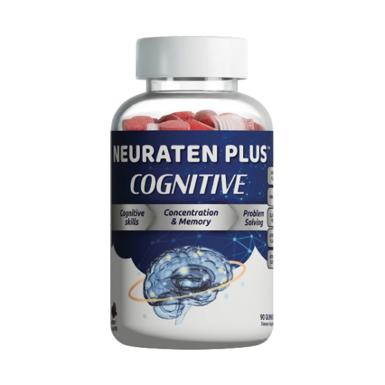 Neuratenplus Cognitive X 90 Gomitas