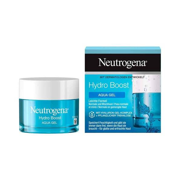 Neutrogena Hydro Boost Aqua-Gel 50Ml