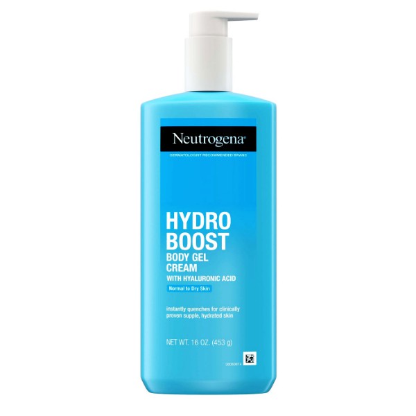 Neutrogena Hydro Boost Body Gel Cream 453Gr