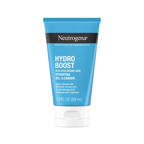Neutrogena Hydro Boost Hydrating Cleansing Gel 59Ml