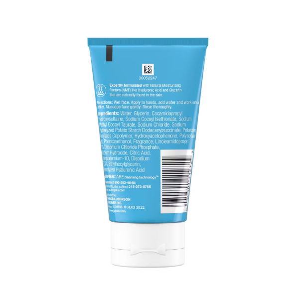 Neutrogena Hydro Boost Hydrating Cleansing Gel 59Ml - Imagen 2