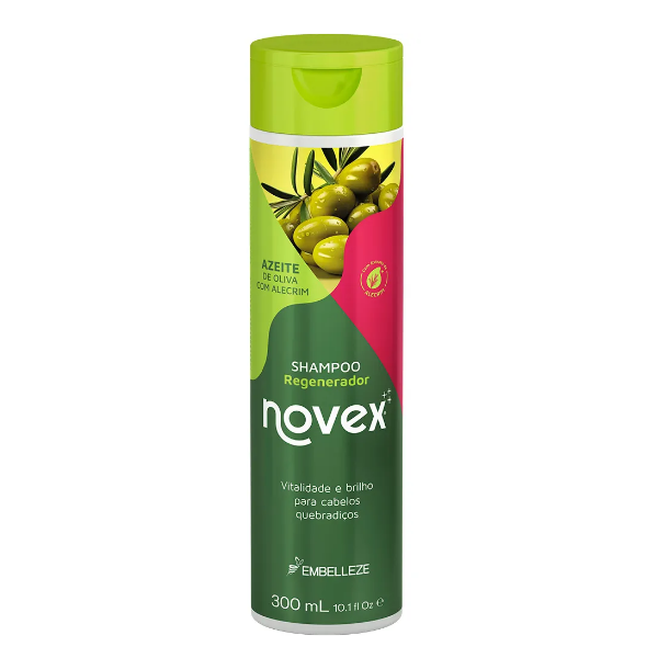 Novex Vitay Shampoo Aceite De Oliva 300Ml