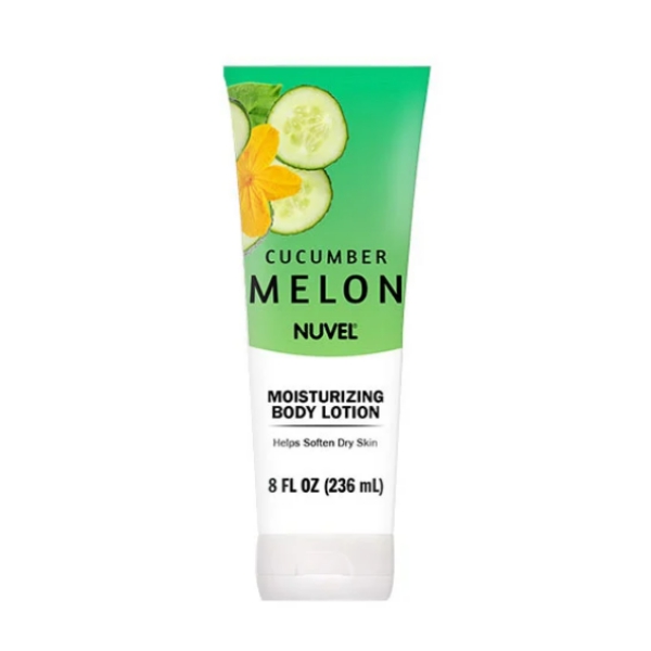 Nuvel Body Loción Cucumber Melon 236Ml