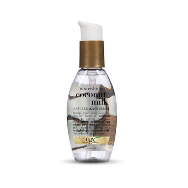Ogx Coconut Milk Antibreakage Sérum X 118Ml