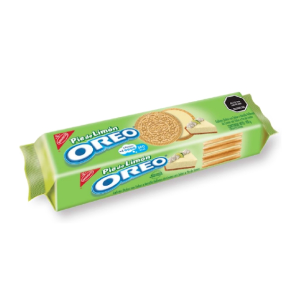 Oreo Pie De Límon Tubo 108Gr.