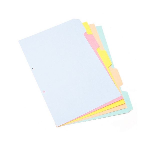 Pappyer Separadores De Materias Paquete X 5 Unidades